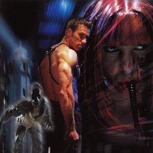 Bilder Reptilicant - Mann gegen Monster 