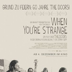 Bilder The Doors - When You're Strange