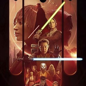 Bilder Star Wars: The Acolyte