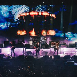 Bilder The Cure: The Show Of A Lost World