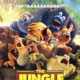 Bilder Die Dschungelhelden - Das große Kinoabenteuer