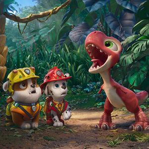 Bilder Paw Patrol: Der Dino Film