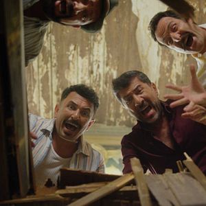 Bilder Çakallarla Dans 7