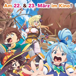 Bilder Konosuba 3 - Bonus Stage