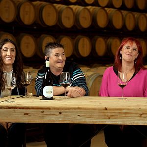 Bilder Das Land der tausend Weine