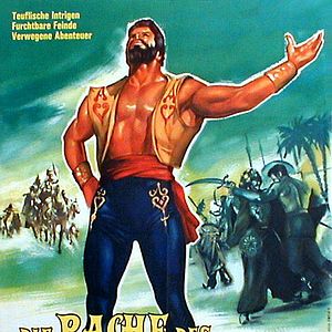 Bilder Die Rache des Ali Baba