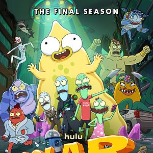 Bilder Solar Opposites