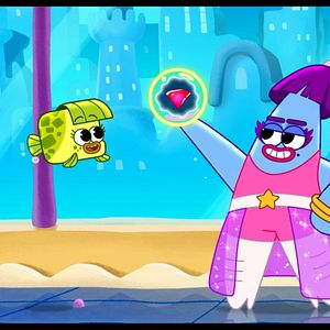 Bilder Baby Sharks großer Film