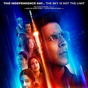 Bilder Mission Mangal