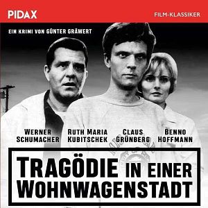 Bilder Tragödie in einer Wohnwagenstadt