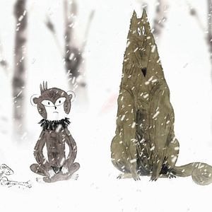 Bilder Eine Geschichte vom Feuer 