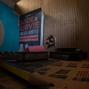 Bilder Der Mann, der immer kleiner wurde - Die unglaubliche Geschichte des Mr. C