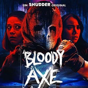 Bilder Bloody Axe Wound