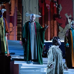 Bilder Ai Weiweis Turandot