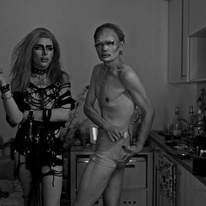 Bilder KitKatClub - Kinks Of Berlin