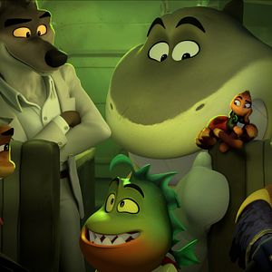 Bilder Die Gangster Gang 2