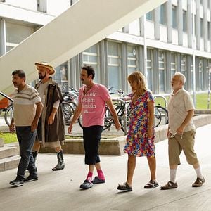 Bilder Çakallarla Dans 8: Şututgart Çıkarması