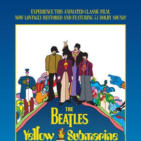 Bilder Yellow Submarine