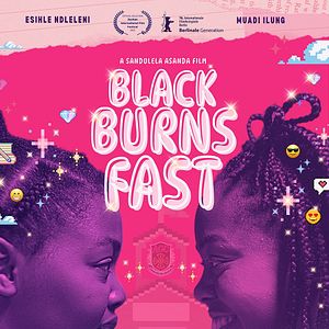 Bilder Black Burns Fast