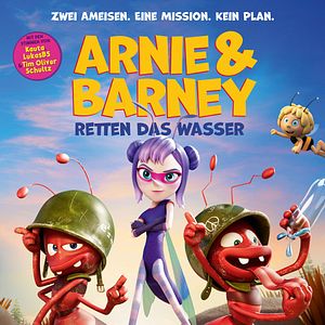 Bilder Arnie & Barney retten das Wasser