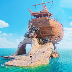 Bilder Dolphin Boy 2 - Volle Flosse voraus!