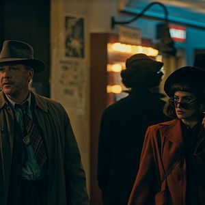 Bilder Peter Sarsgaard