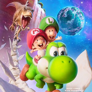 Bilder Der Super Mario Galaxy Film