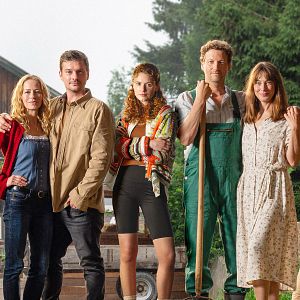 Bilder Daheim in den Bergen: Wunsch und Wirklichkeit