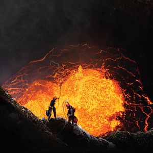Bilder Volcanoes: The Fires Of Creation