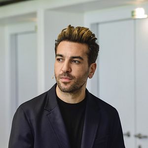 Bilder Alter weißer Mann