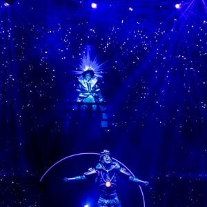 Bilder Andrew Lloyd Webber's Starlight Express - Live On Stage