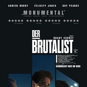 Bilder Der Brutalist