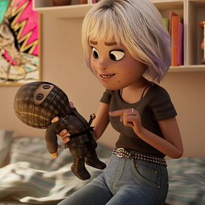 Bilder Der karierte Ninja 3