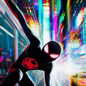 Bilder Spider-Man: A New Universe 3 – Beyond The Spider-Verse
