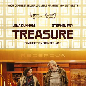 Bilder Treasure - Familie ist ein fremdes Land