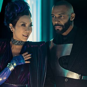 Bilder Michelle Yeoh