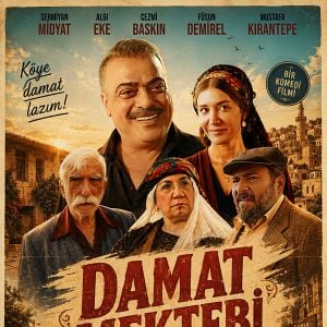 Bilder Damat Mektebi