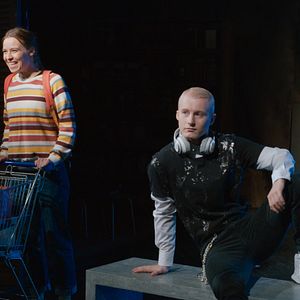 Bilder Dann gehste eben nach Parchim - Von der Leidenschaft des jungen Theaters