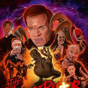 Bilder The Velocipastor - Die Klaue Gottes