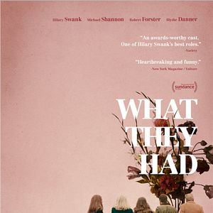 Bilder What They Had