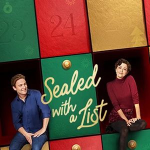 Bilder Die Weihnachtsliste - Gute Vorsätze zum Fest