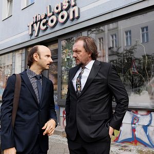 Bilder Der Held vom Bahnhof Friedrichstraße