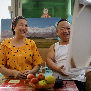 Bilder Manche mögen's falsch