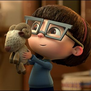 Bilder Dalia und das rote Buch