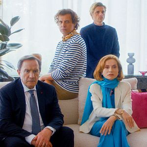 Bilder Isabelle Huppert