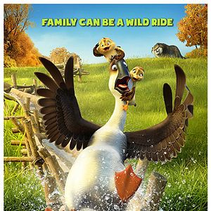 Bilder Gans im Glück