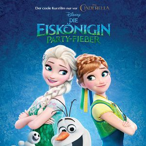 Bilder Die Eiskönigin: Party-Fieber