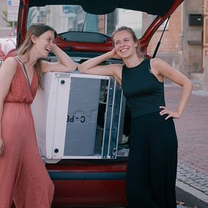 Bilder Dann gehste eben nach Parchim - Von der Leidenschaft des jungen Theaters