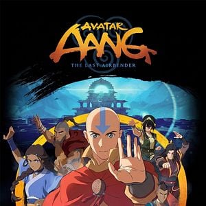 Bilder Avatar Aang: Der Herr der Elemente