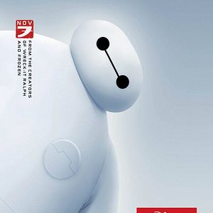 Bilder Baymax - Riesiges Robowabohu
